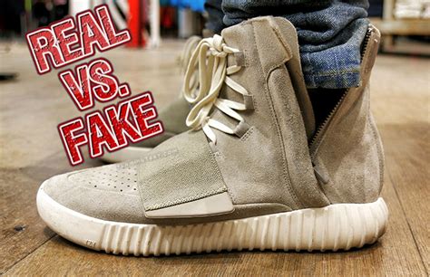 adidas yeezy 750 fake vs real|yeezy 750 shoes for sale.